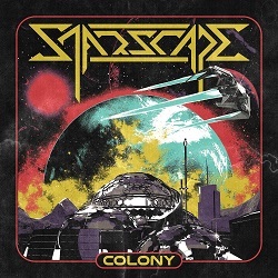STARSCAPE (Sweden) / Colony