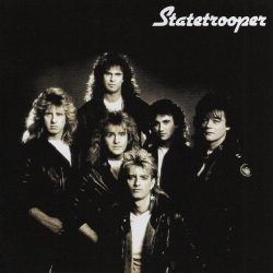 STATETROOPER (UK) / Statetrooper + 6 (collector's item)