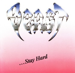 BEAST (Germany) / ...Stay Hard (original)
