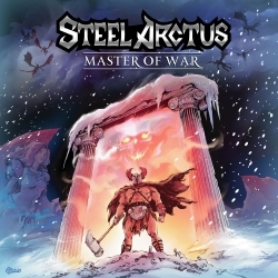 STEEL ARCTUS (Greece) / Master Of War + 1