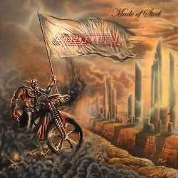 STEEL KILLERS (Mexico) / Made Of Steel