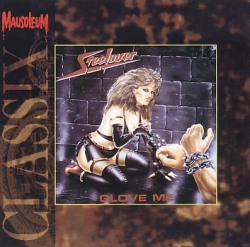 STEELOVER (Belgium) / Glove Me (Mausoleum Classix)