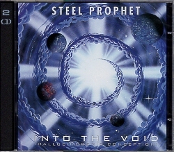 STEEL PROPHET (US) / Into The Void + Continuum (2CD)
