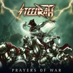 STEEL RATH (Brazil) / Prayers Of War
