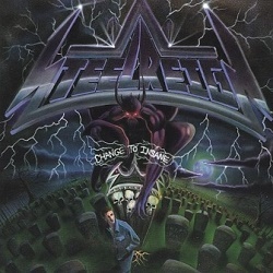 STEEL REIGN (US) / Change To Insane + 3