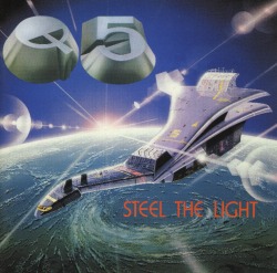 Q5 (US) / Steel The Light + 7