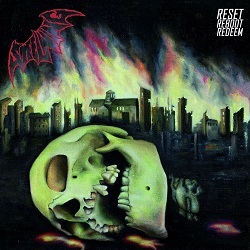 STEELWING (Sweden) / Reset, Reboot, Redeem