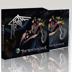 STEELWITCH (Greece) / The Witch Is Back