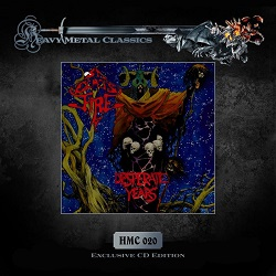 ST. ELMOS FIRE (US) / Desperate Years + 2