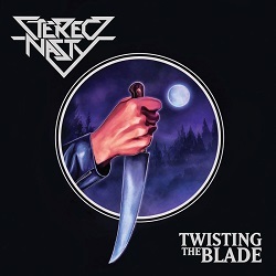 STEREO NASTY (Ireland) / Twisting The Blade