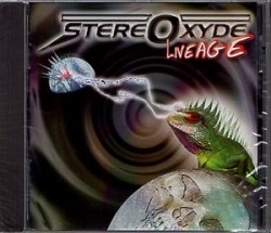 STEREOXYDE (France) / Liveage