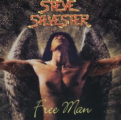 STEVE SYLVESTER (Italy) / Free Man (CD+DVD)