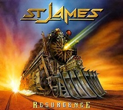 ST. JAMES (US) / Resurgence + 5