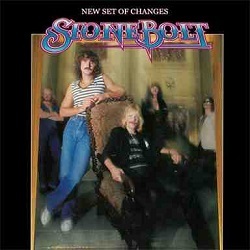 STONEBOLT (Canada) / New Set Of Changes + 1