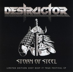 DESTRUCTOR (US) / Storm Of Steel