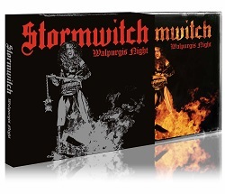 STORMWITCH (Germany) / Walpurgis Night (2019 reissue)