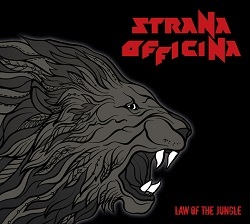 STRANA OFFICINA (Italy) / Law Of The Jungle (Limited edition)