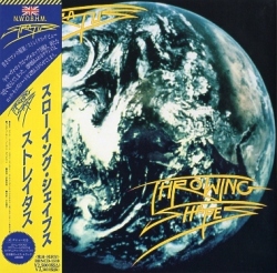 STRATUS (UK) / Throwing Shapes + 2 (Paper Sleeve)