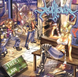 SPLIT HEAVEN (Mexico) / Street Law