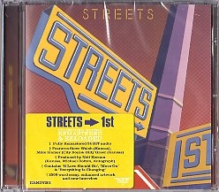 STREETS (US) / 1st (2013 reissue)