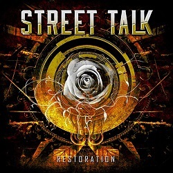 STREET TALK (Sweden) / Restoration + 9 (2015 reissue)