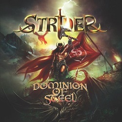 STRIDER (Finland) / Dominion Of Steel