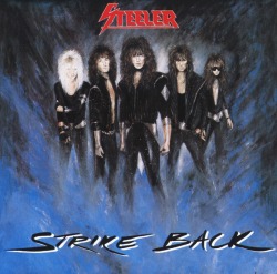 STEELER (Germany) / Strike Back