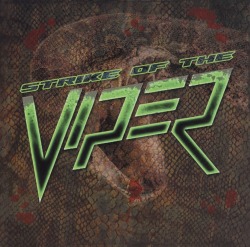 VIPER (US) / Strike Of The Viper