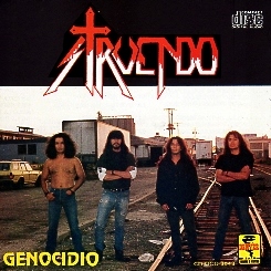 STRUENDO (Mexico) / Genocidio