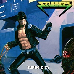 STUNNER (US) / Turbo City + 3