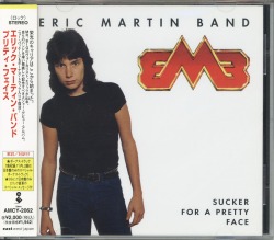 ERIC MARTIN BAND (US) / Sucker For A Pretty Face (USED)