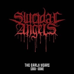 SUICIDAL ANGELS (Greece) / The Early Years (2001-2006)