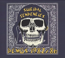SUICIDAL TENDENCIES (US) / Demos 1982/86 (collector's item)