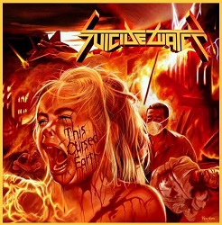 SUICIDE WATCH (UK) / This Cursed Earth