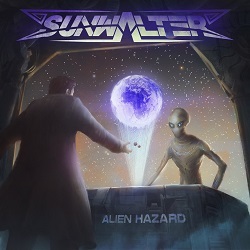 SUNWALTER (Russia) / Alien Hazard