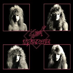 SWEET SAVAGE (US) / Sweet Savage + 8 (2016 reissue)