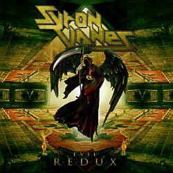 SYRON VANES (Sweden) / Evil Redux
