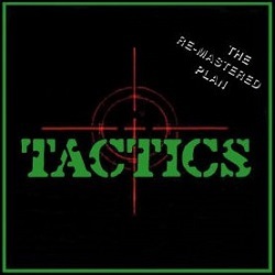 TACTICS (US) / The Re-mastered Plan (2CD+DVD box)