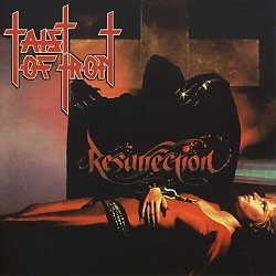 TAIST OF IRON (US) / Resurrection (Ultra limited 2CD edition incl. "Cold Day In Hell" EP)