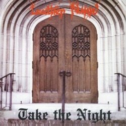 LEATHER NUNN (US) / Take The Night + 4 (2003 reissue)