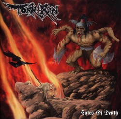 TORK RAN (France) / Tales Of Death (2CD)
