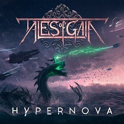 TALES OF GAIA (Spain) / Hypernova + 2