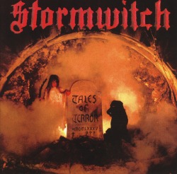 STORMWITCH (Germany) / Tales Of Terror + 4
