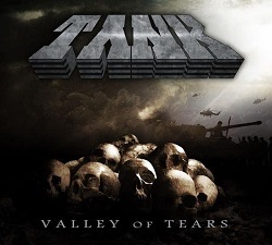 TANK (UK) / Valley Of Tears