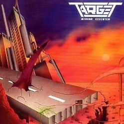 TARGET (Belgium) / Mission Executed (2017 reissue Russia edition)