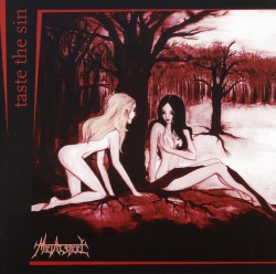 METALSTEEL (Slovenia) / Taste The Sin