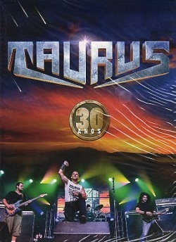TAURUS (Brazil) / Ao Vivo 30 Anos (DVD+CD)