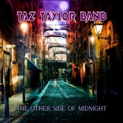 TAZ TAYLOR BAND (UK) / The Other Side Of Midnight
