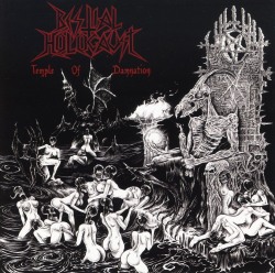 BESTIAL HOLOCAUST (Bolivia) / Temple Of Damnation