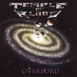 TEMPLE OF BLOOD (US) / Overlord